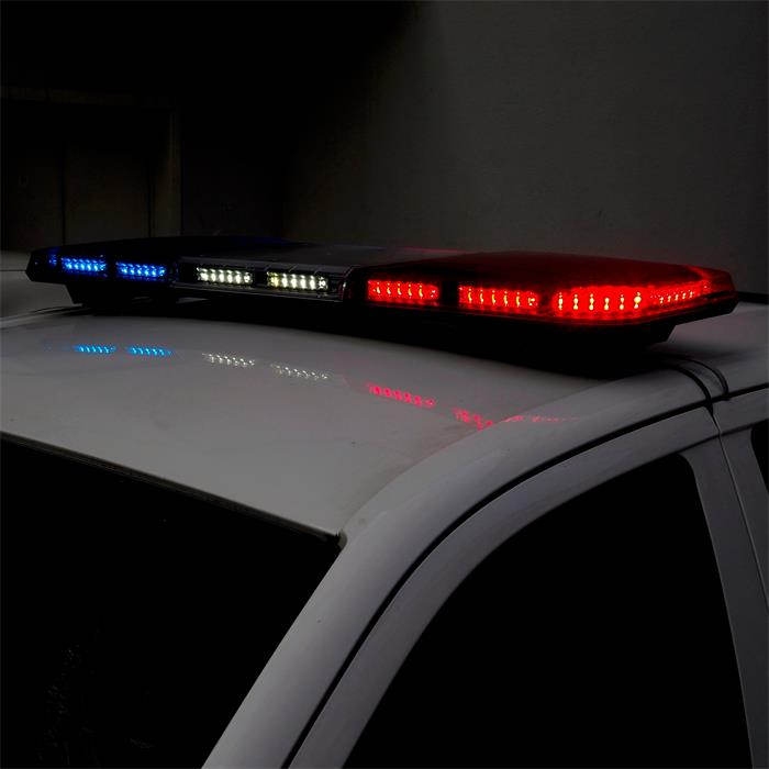 警燈警報器何時才能使用？